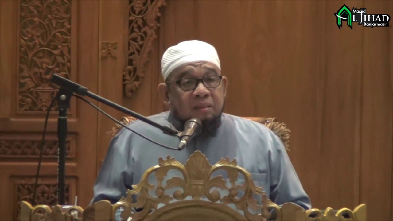 (11022017) Pedoman Beribadah - Ustadz H Mas'udi HS