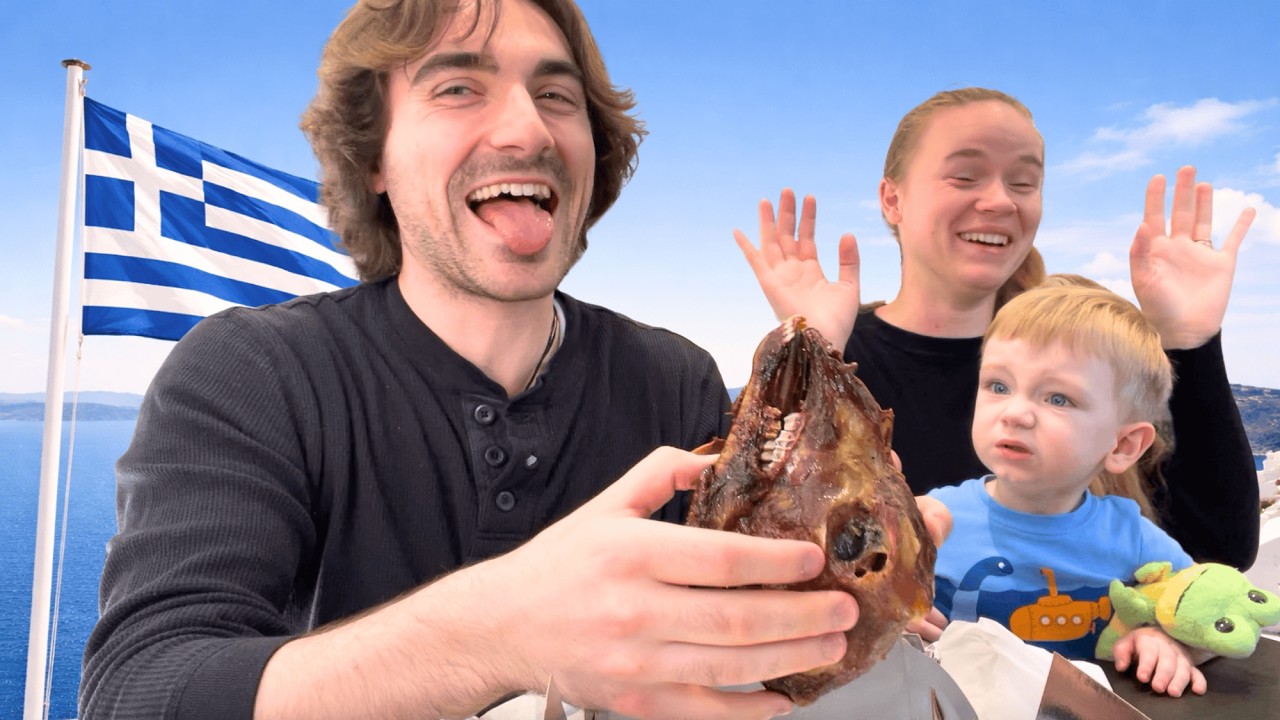 Канадцы попробовали блюдо 