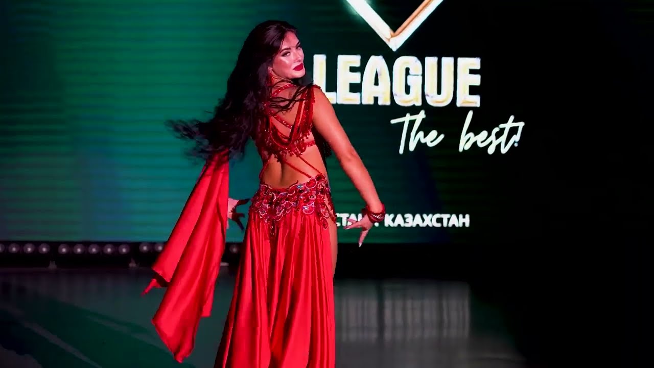 Nadezhda Zharmukhametova {LEAGUE - THE BEST} GALA SHOW!