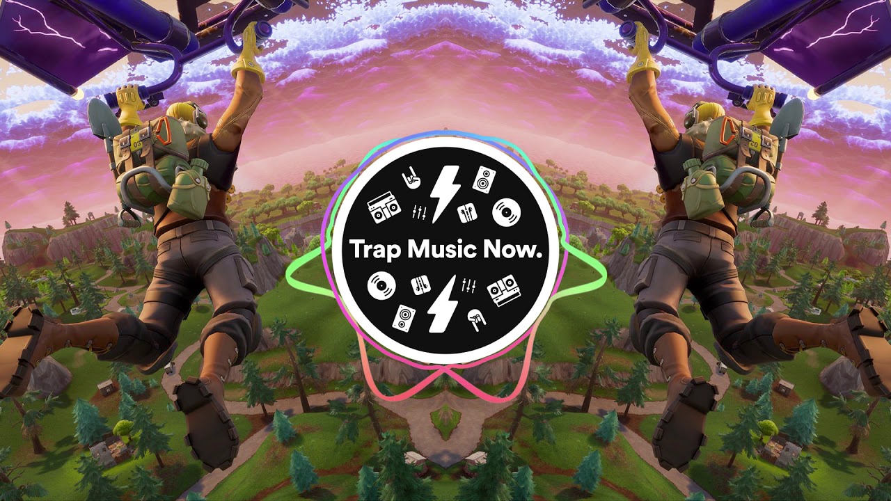 FORTNITE (OFFICIAL TRAP REMIX) [Main Theme]