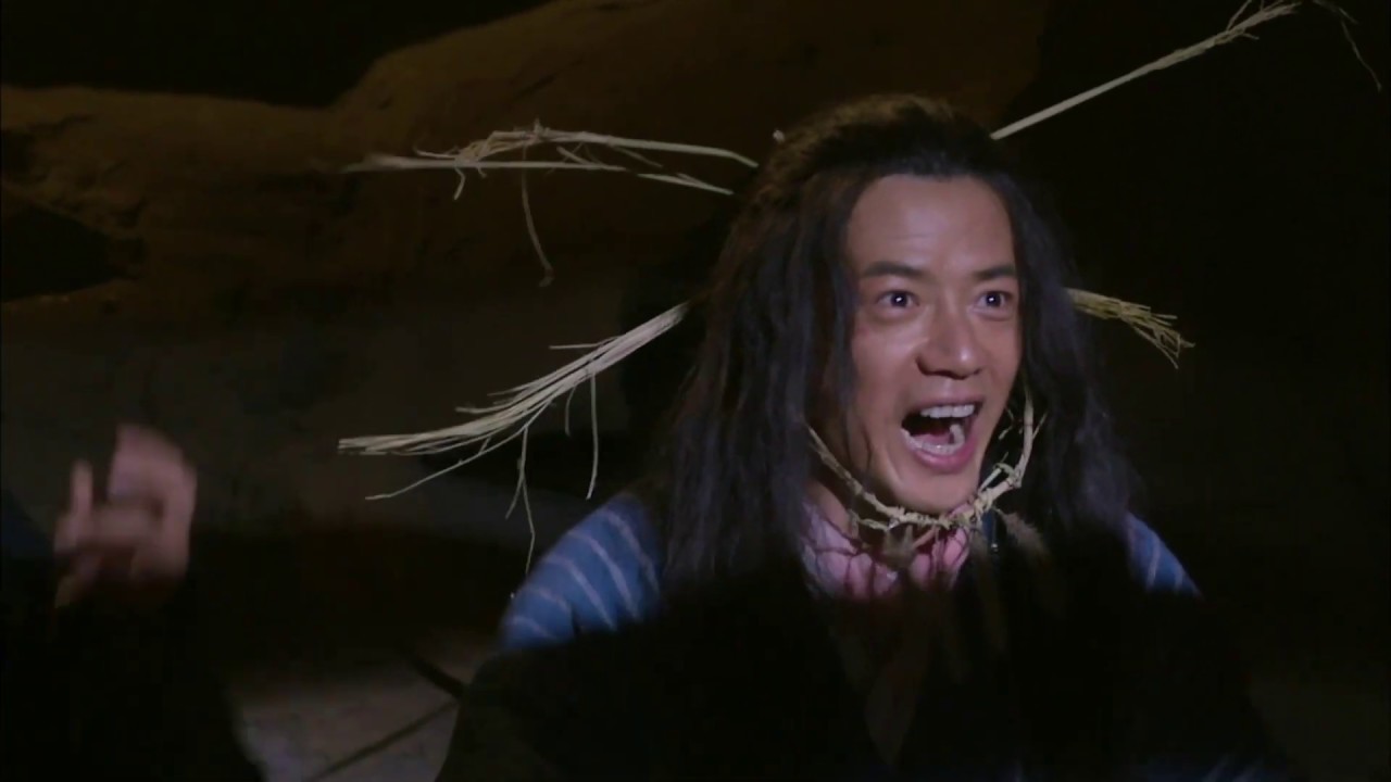 王禅乱中将众人灌醉《谋圣鬼谷子》第17集花絮（段奕宏/戚薇/祖峰/倪大红）