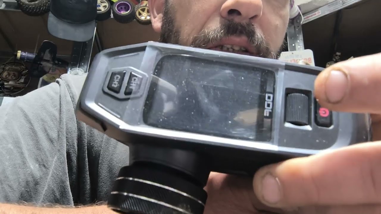 Retour rapide radio Dumbo ddf350