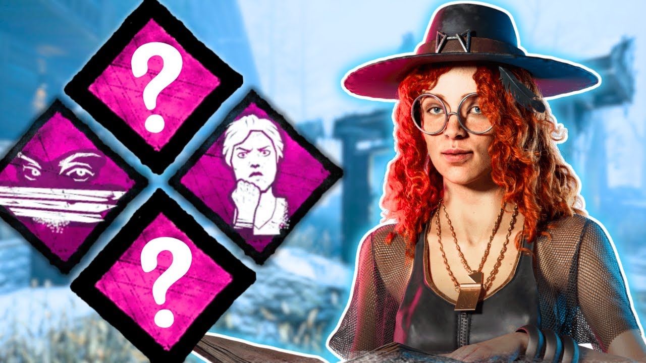The ULTIMATE Survivor Build For Beginners in Dead By Daylight [2024 Edition]!