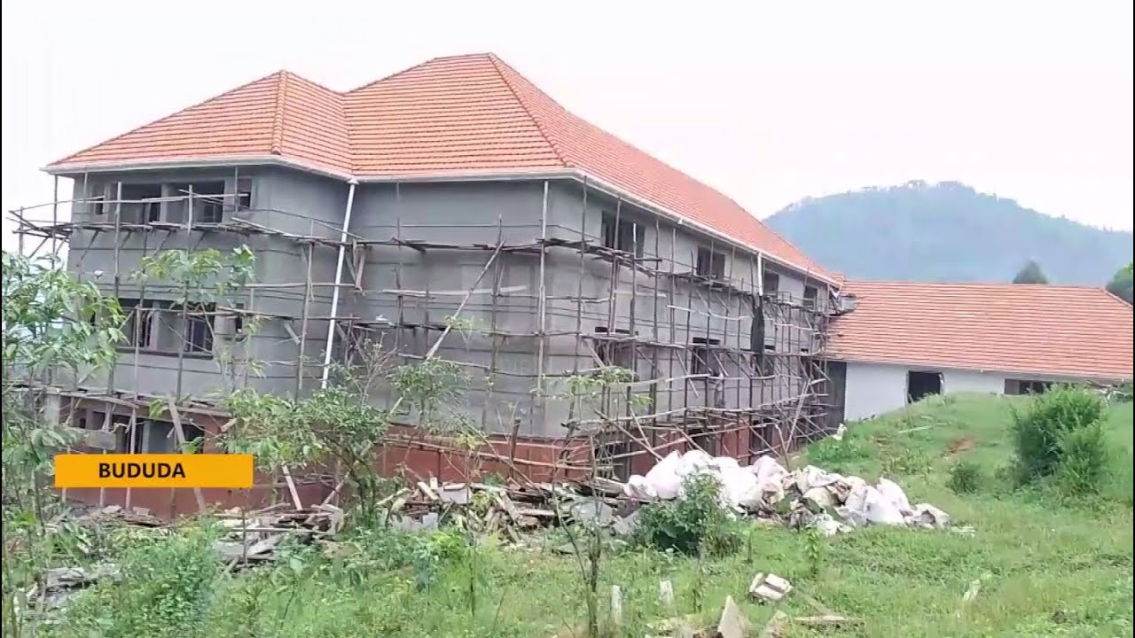 Project to improve education in Bududa - Multi-million school construction to be completed in 2025