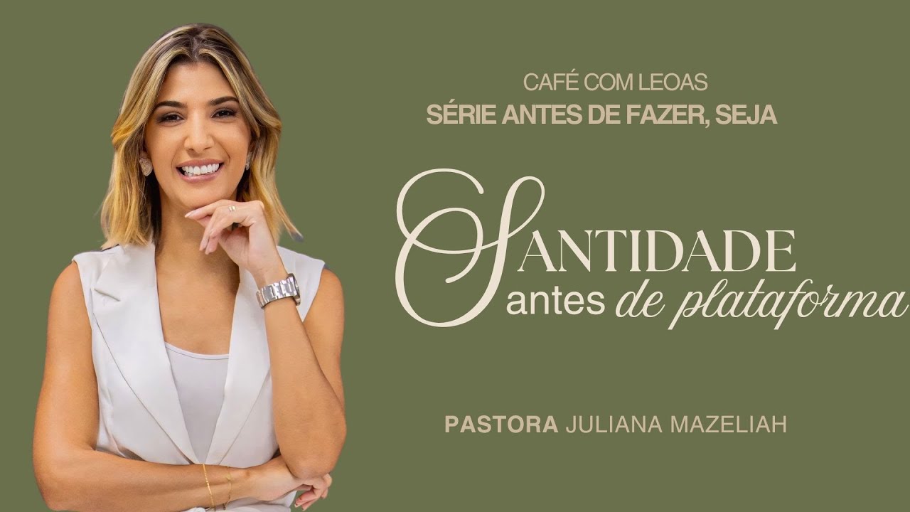 Série - Antes de fazer seja - Episódio 04 