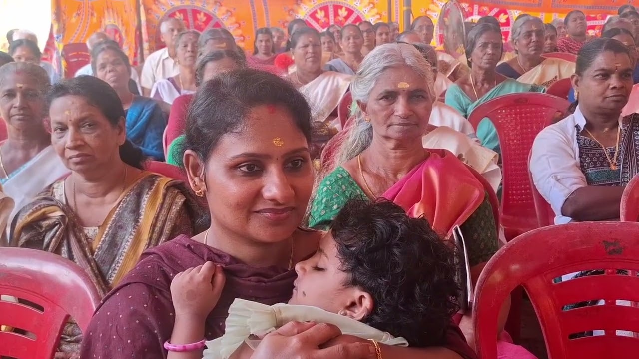 ഏഴല്ലൂർ ശ്രീ നരസിംഹ സ്വാമി ധർമ്മശാസ്ത ക്ഷേത്രം സപ്താഹയജ്ജം