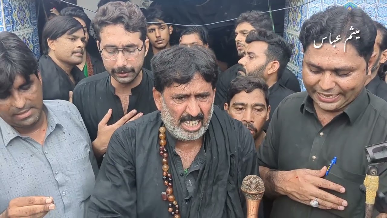 Kevein Sajjad Nay Wanj Sham Dy Bazar Dithaay ||| 