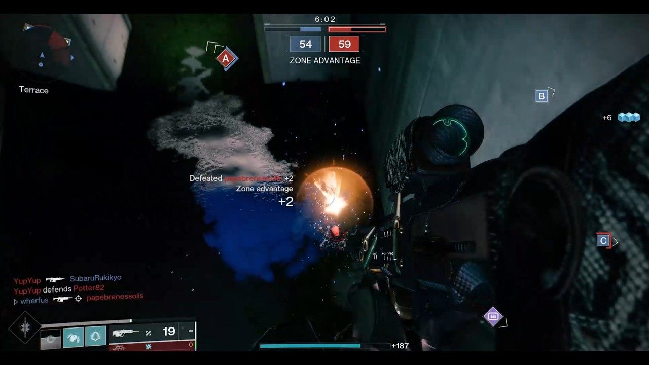 Destiny 2, Crucible 2023 - Scout Rifle 4