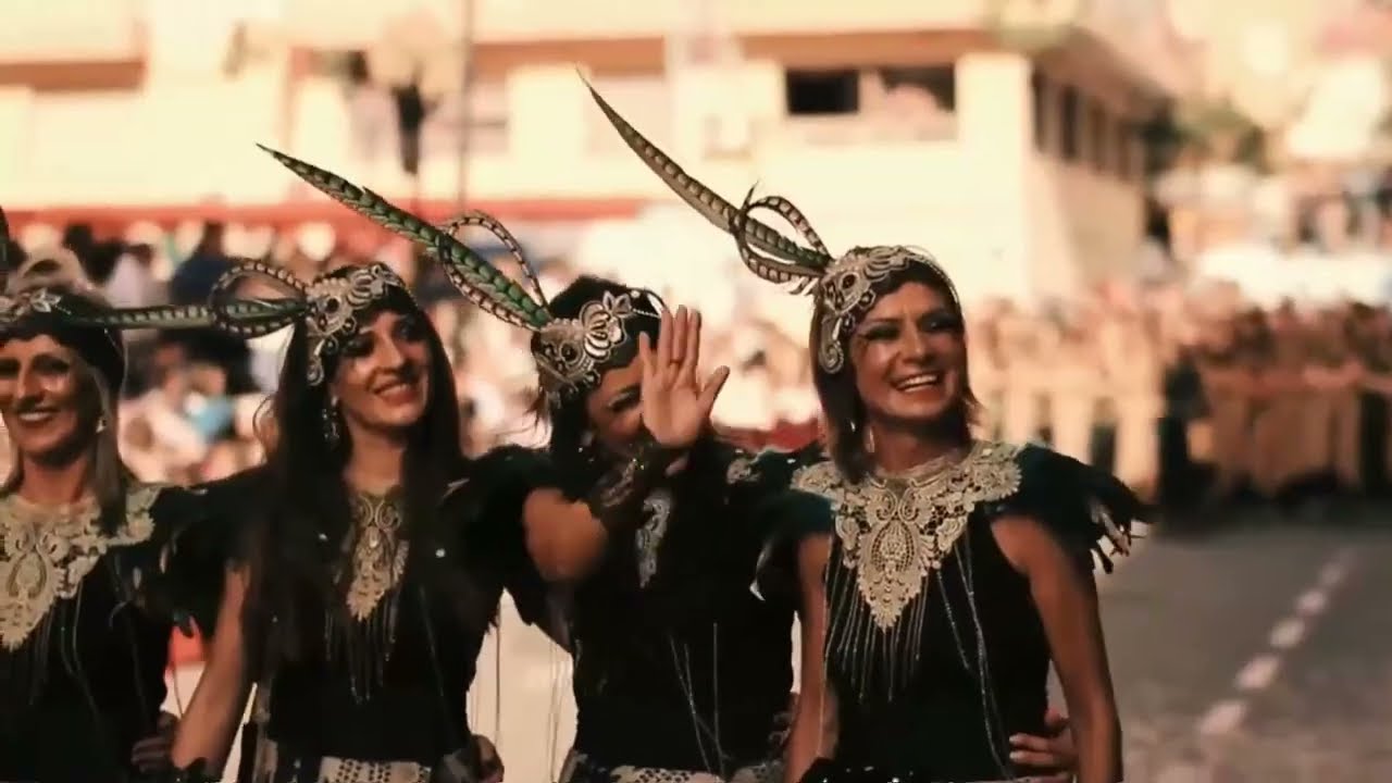 Entrada Cristiana d'Ibi 2022