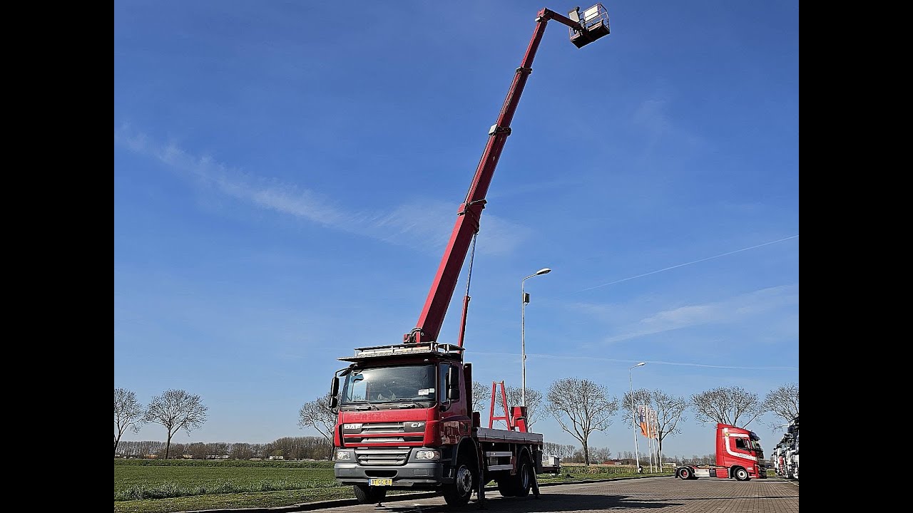 Kleyn Trucks - DAF CF 65.220 2007 180499