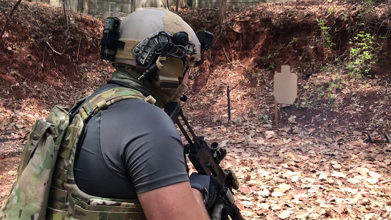 Full Auto MP7