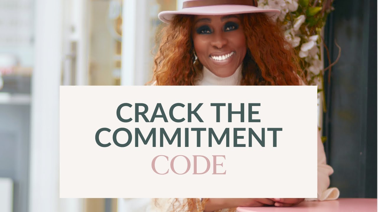 Crack The Commitment  Code: The Secret They Don't Want You to Know!