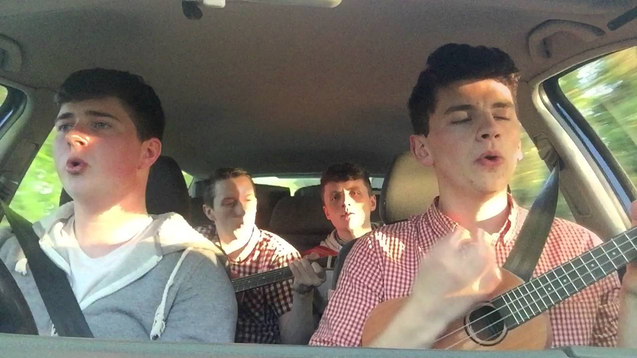 The Blue Masseys: 5 Years Time/Walking On Sunshine mash up!