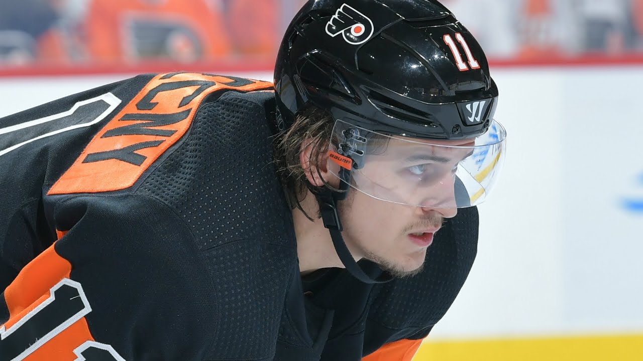 Travis Konecny Highlights #11 |In the name of love|