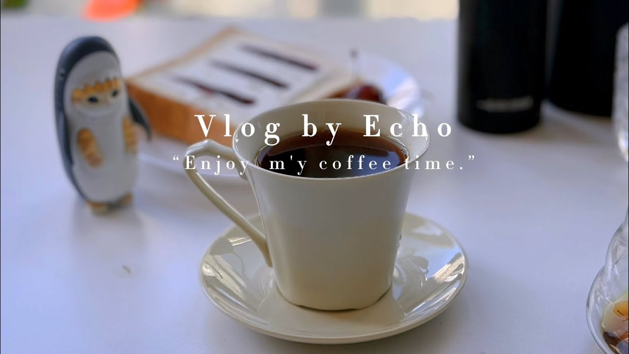 Aside from drinking coffee and tea, there's not much else I enjoy doing.