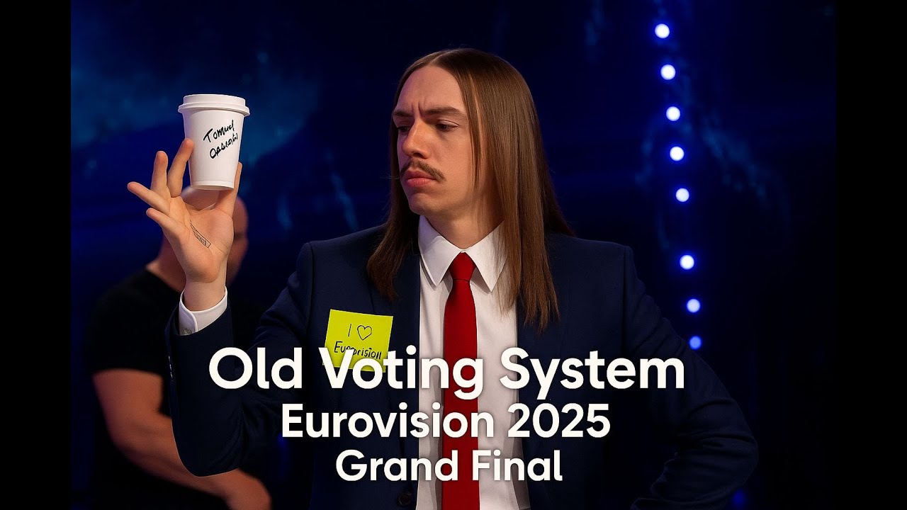Eurovision 2025 - Old Voting System - Grand Final