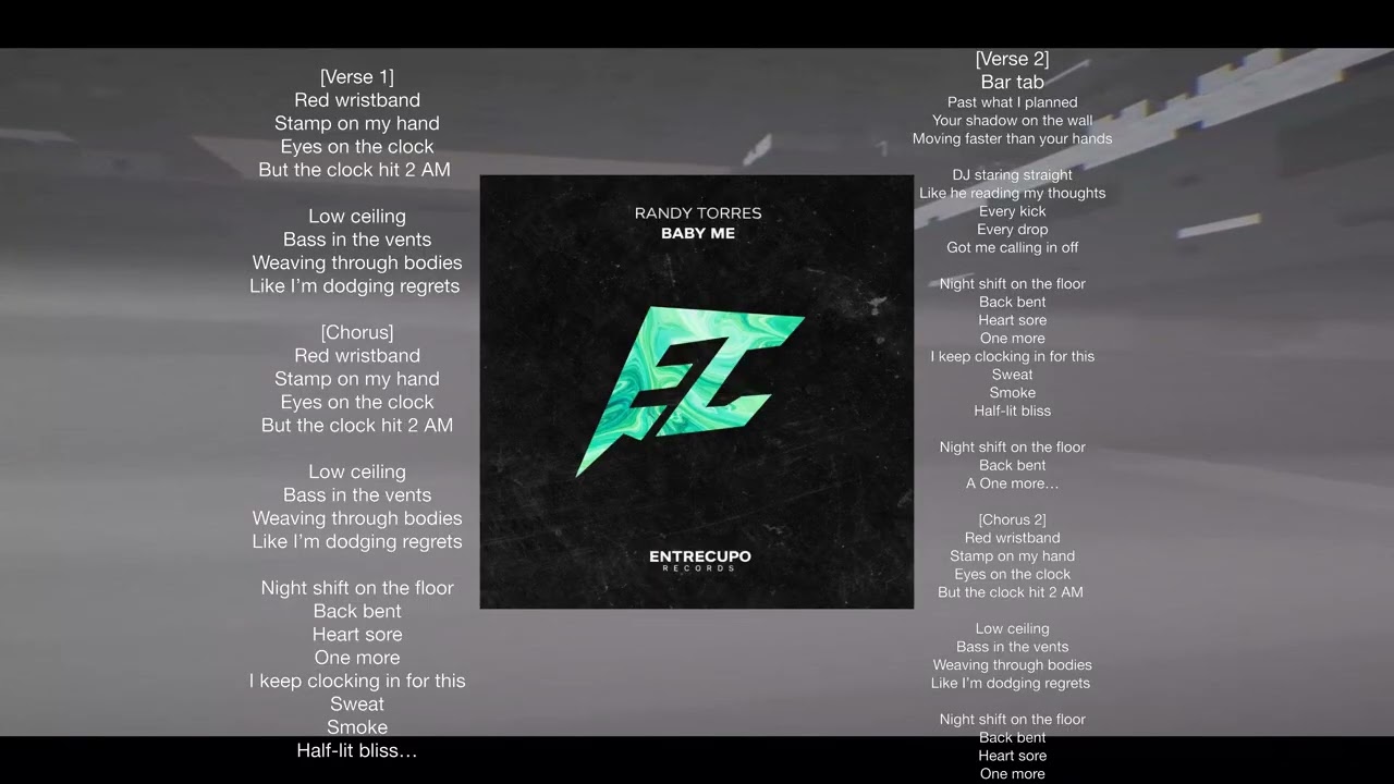 Baby em - Randy torres [original mix]