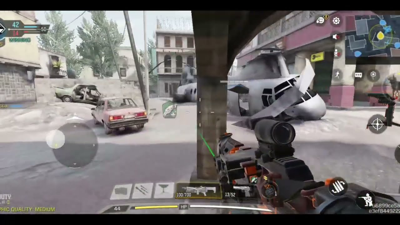Call Of Duty Mobile | Frontline