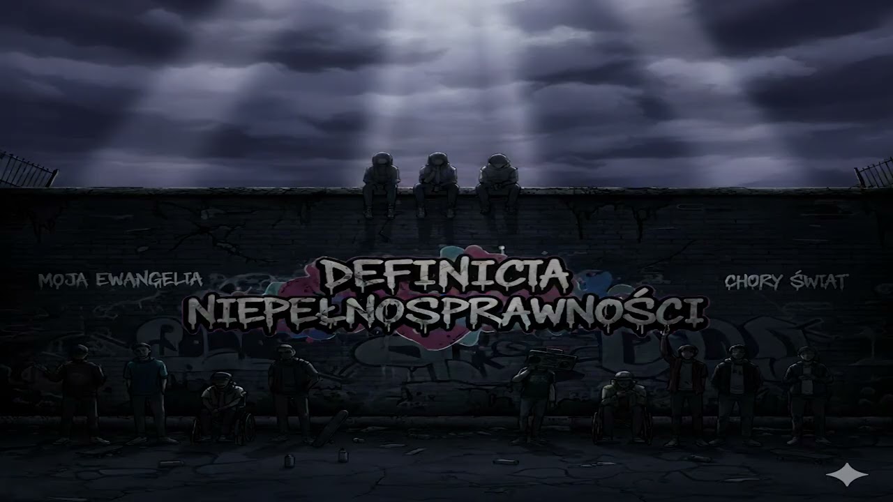 Lisu - Intro (REMIX) (Definicja Niepełnosprawności)