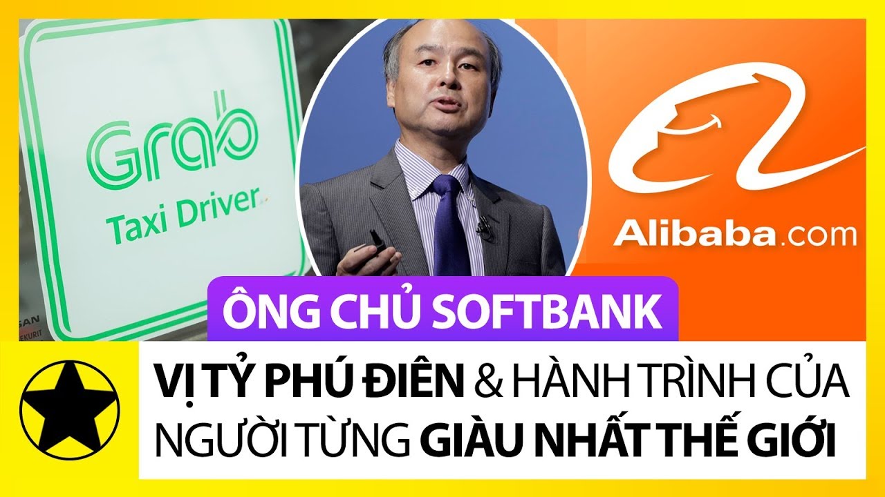 Ông Chủ Softbank - 