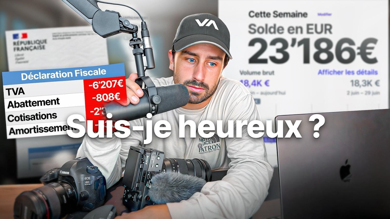 Internet me paye trop.