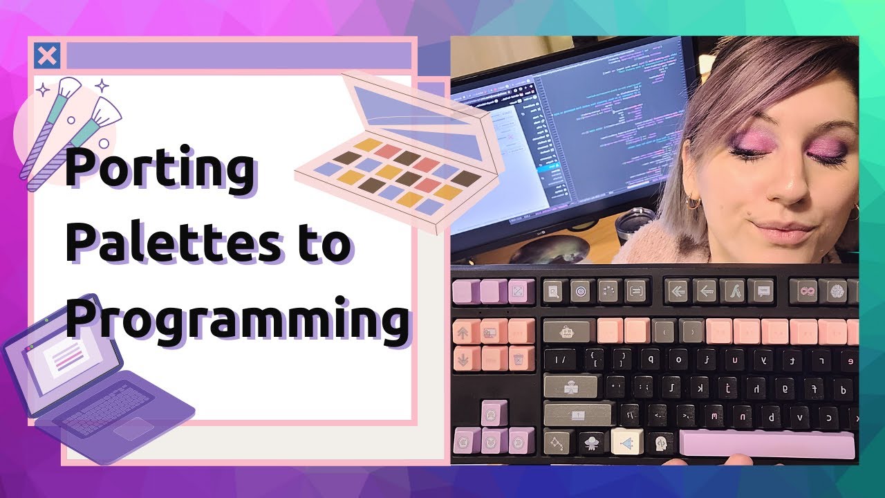 HOW DO I get into programming?! A beauty TECH-torial.