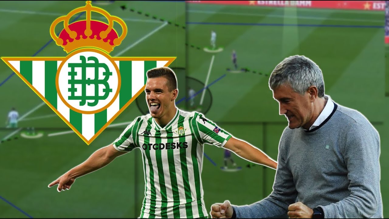 Betis Crazy Tactics | Tactical Analysis (Reup)