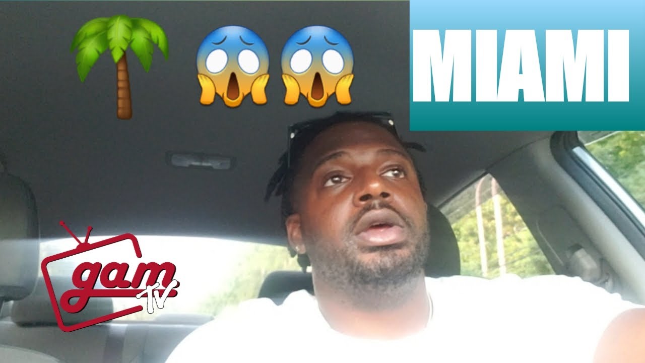 Living in Miami, Florida.. The TRUTH 😱