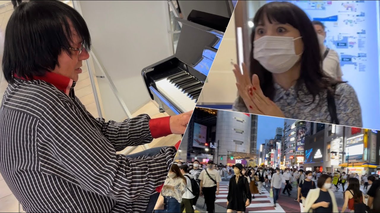 JERRY LEE GOES TO JAPAN AND SHAKES TOKYO!