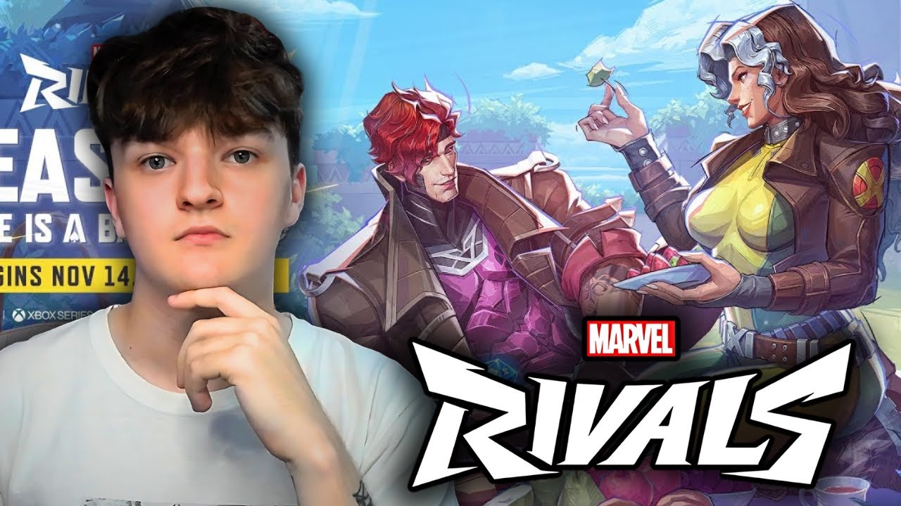 LIVE🚨: Playing Marvel Rivals Season 5 EARLY!!