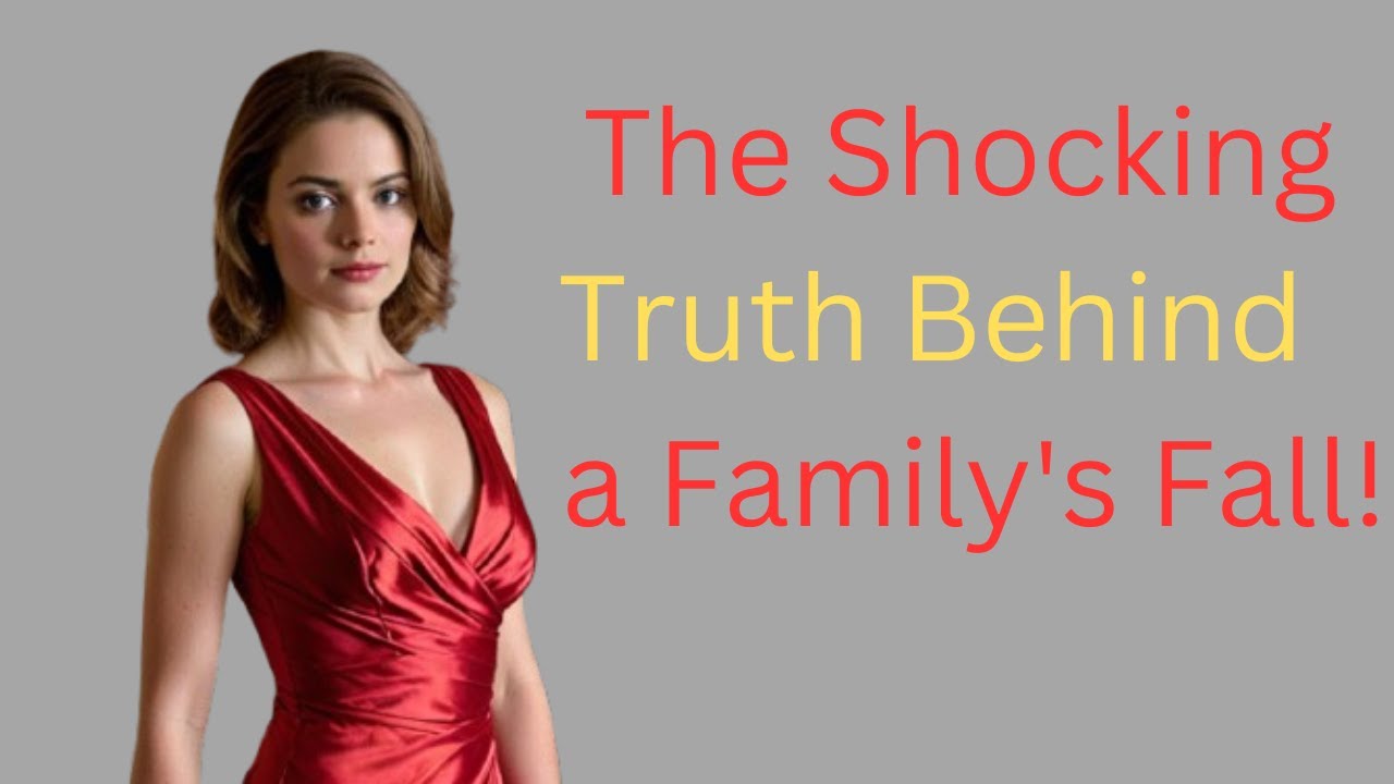 The Affair That Destroyed a Family: A Real-Life Drama, True Infidelity Story