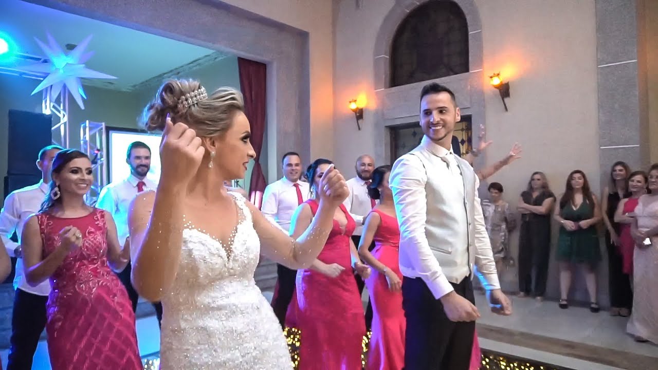 Dança dos Noivos - Fernanda & André