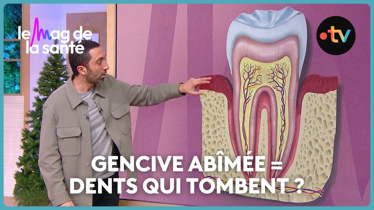 Nos conseils pour avoir des gencives saines