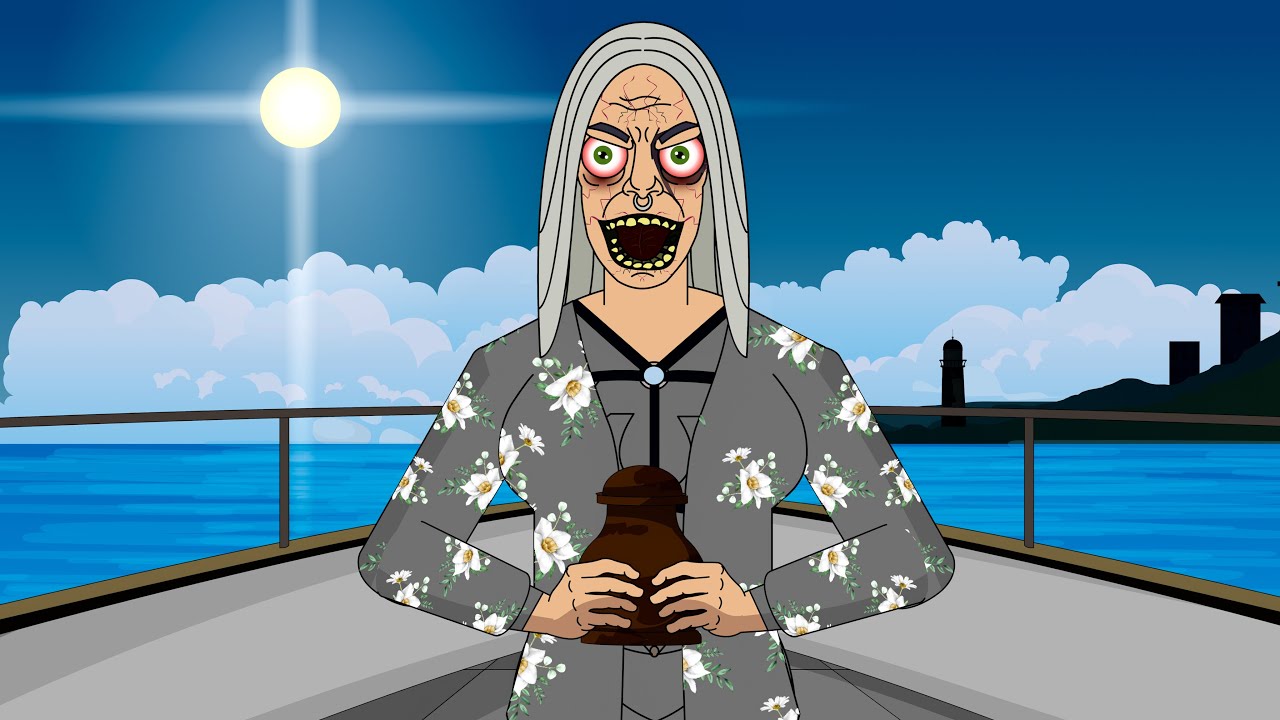 3 Scary Vacation Horror Stories Animated