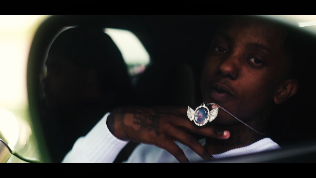 4Carter - Reptile In Human Form (Official Video)