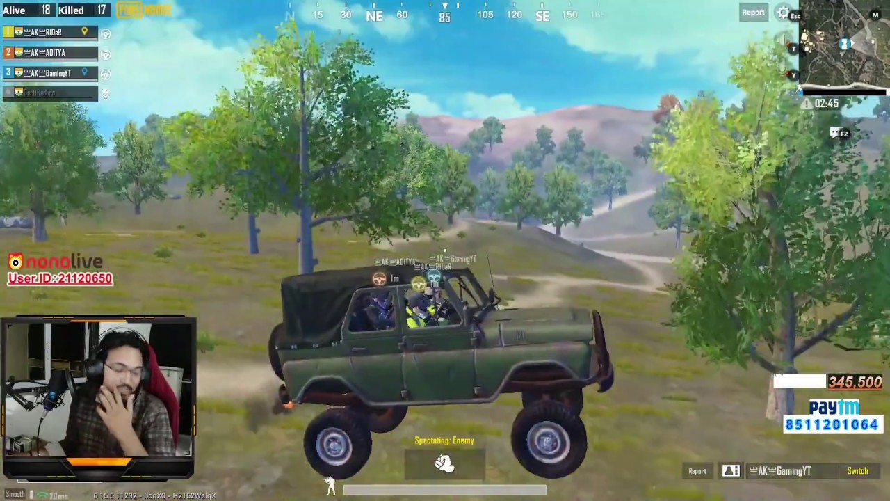 Most Expensive CHEAT With 102 K/D | All CHEAT Used And Fastest Game Over| Pubg Mobile Same On You