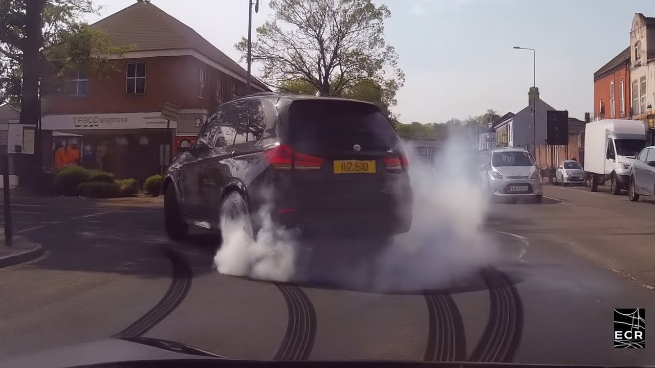 Hull UK Bad Driving & Road Rage Dash Cam Compilation 2024 #7 remixed 4K