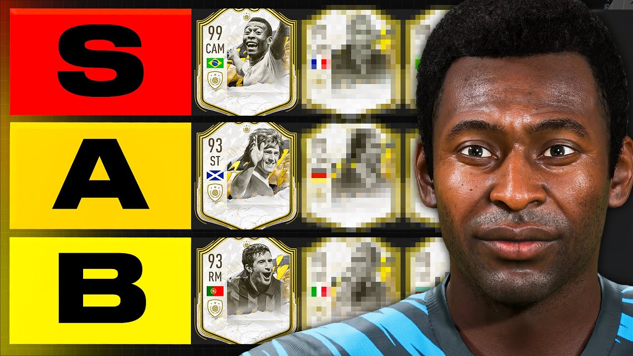 RANKING EVERY ICON MOMENTS CARD IN FIFA 22! 🔥 FIFA 22 Ultimate Team Tier List