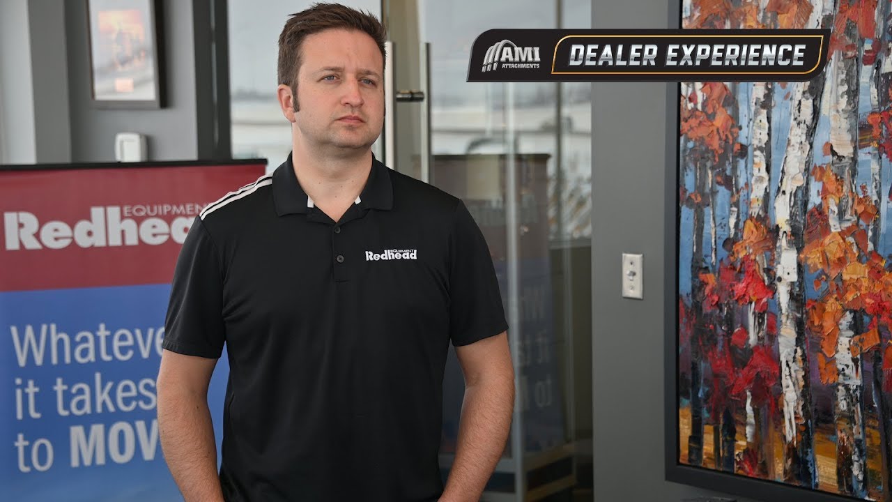 Redhead Equipment Dealer Experience