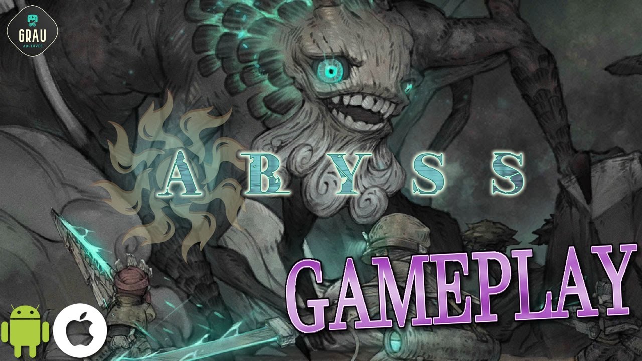 Abyss ANDROID GAMEPLAY | ROGUELIKE DUNGEON CRAWLER WITH ARCHERO INSPIRATION