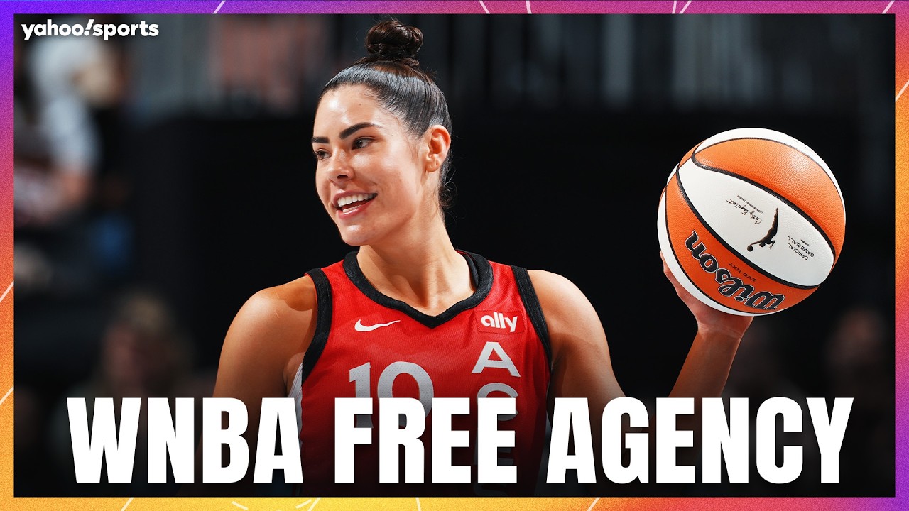 WNBA Free Agency Buzz: Kelsey Plum, Satou Sabally & Alyssa Thomas
