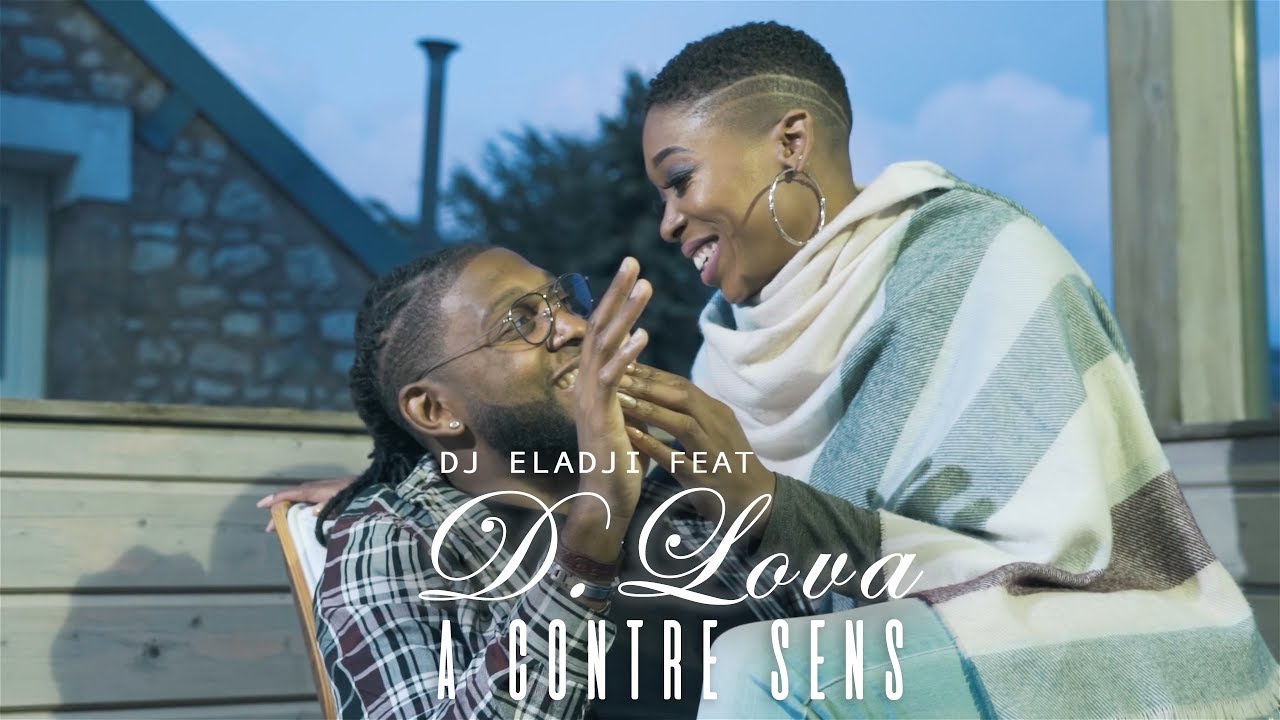 Dj Eladji Ft. D.lova - A Contre Sens