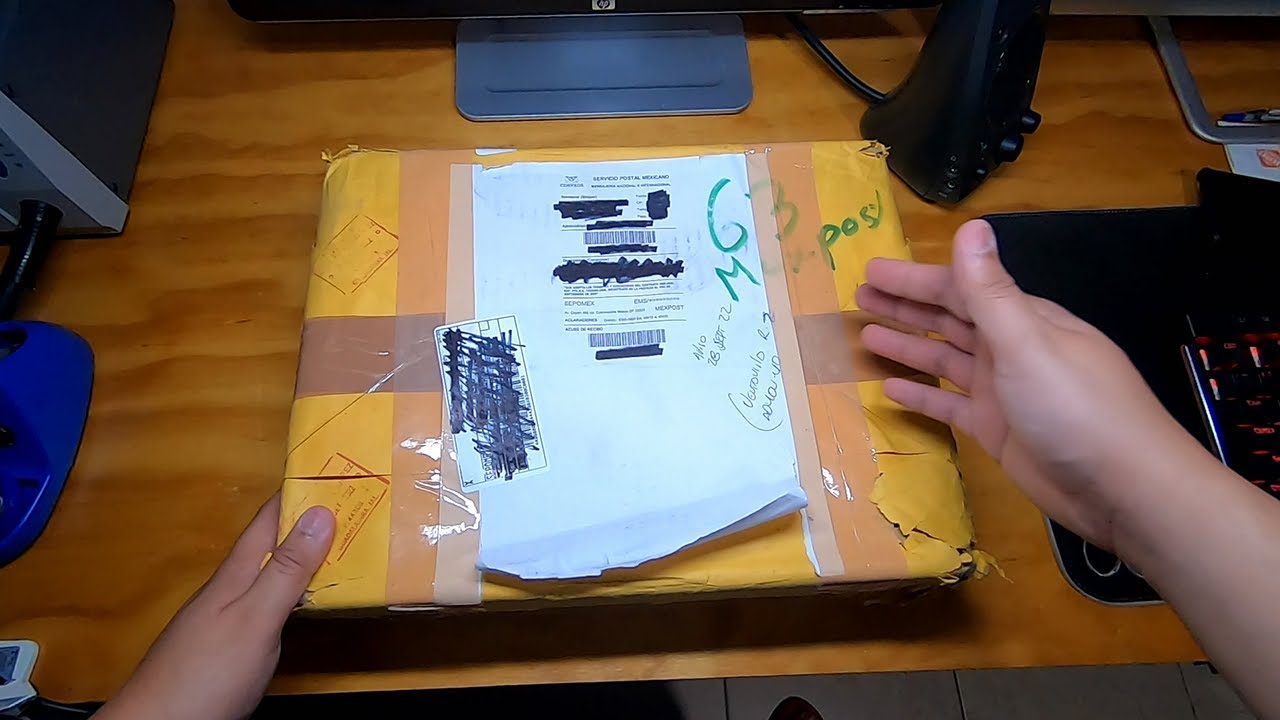 ¡POR PRIMERA VEZ! SUSCRIPTOR ME ENVIÓ SU LAPTOP Y ES UN TESORO!!!😲