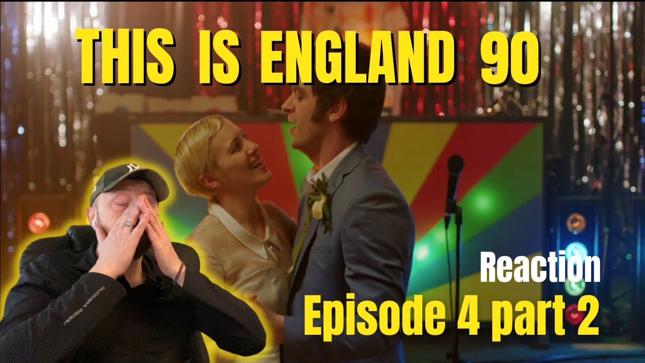 THIS IS ENGLAND 90 -  Episode 4 Part 2 - WINTER - Reaction - Scotsman First Time Watching