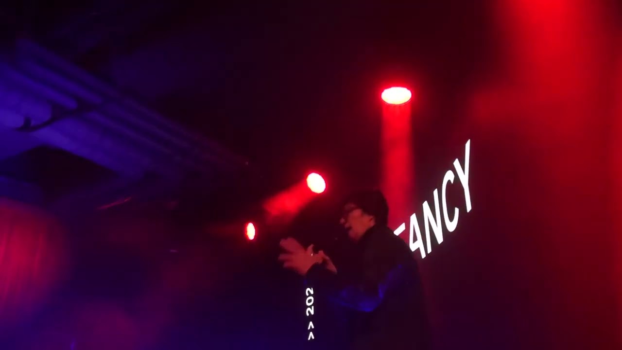 Fancy Live im Kent Club Hamburg 23. 11 .2024