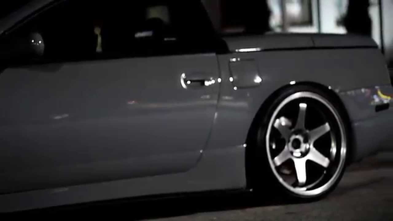 SoCal Z32's Tunnel & Bridge Run Meet (2014)