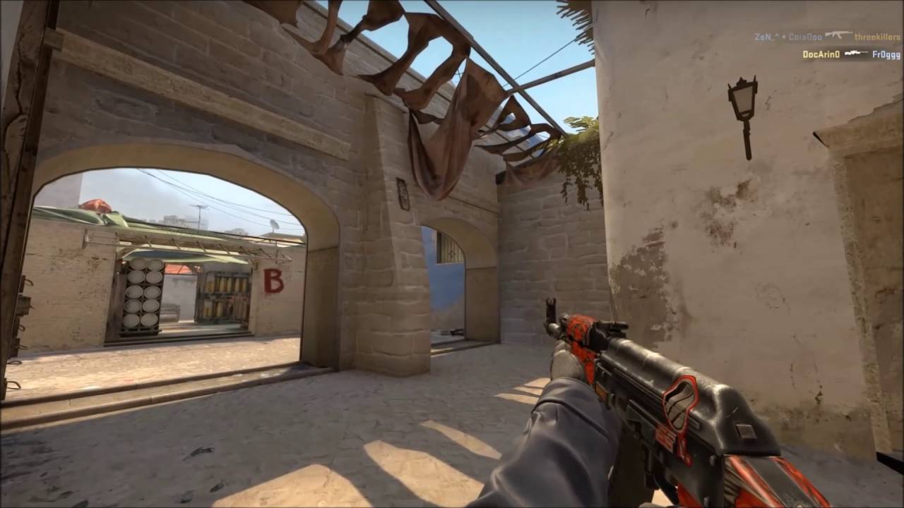 CSGO:FragMontage