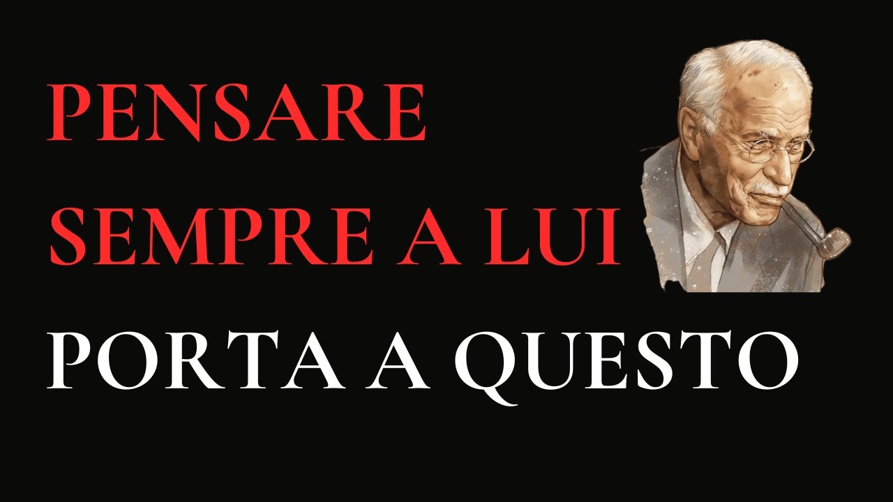 Ecco Perché Continui A Vederlo Per Caso Dopo Aver Pensato A Lui | Carl Jug