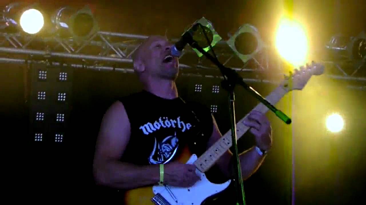 Chrome Molly Live Rock and Blues 2010