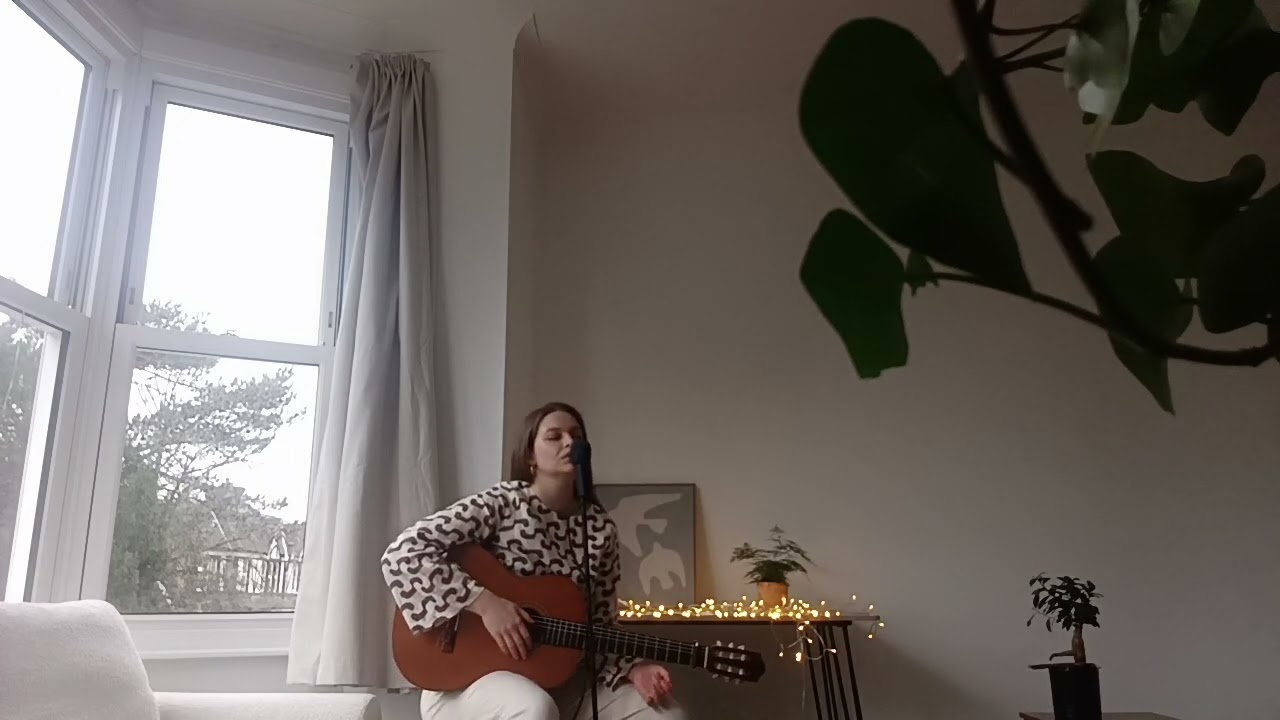 Ain't No Sunshine by Bill Withers - acoustic cover 